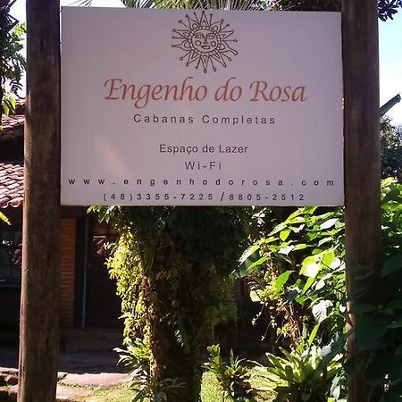 Engenho Do Rosa Hotell Praia do Rosa Eksteriør bilde